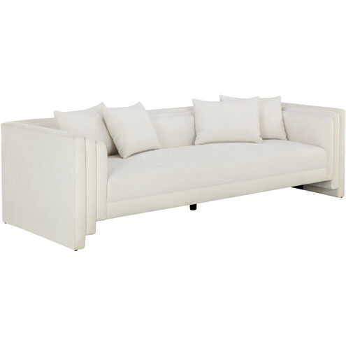 Kira Heather Ivory Tweed Sofa